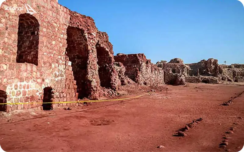 دره پرتغالی های کیش